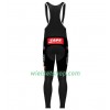 Fietsbroek Lang met Bretels 2020 Lotto-Soudal N001